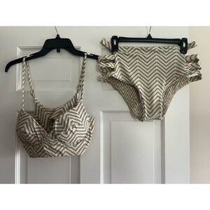 Tori Praver women’s bikini set